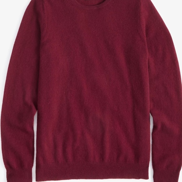 Charter Club 100% Cashmere Women's Petite Long-Sleeve Crewneck Sweater, size PM - Picture 3 of 13